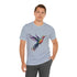 Crystal Hummingbird - Short Sleeve Tee